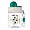 Kids Bottle, -Drop Portable Cup with Handle, Gender- Student-Friendly Plastic Bottle, Easy to Carry