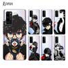 Силиконовый чехол с рисунком Persona 5 для Honor 30 30i 10i 30S V30 V20 9N 9S 9A 9C 20S 20E 20 7C Lite Pro Чехол для телефона