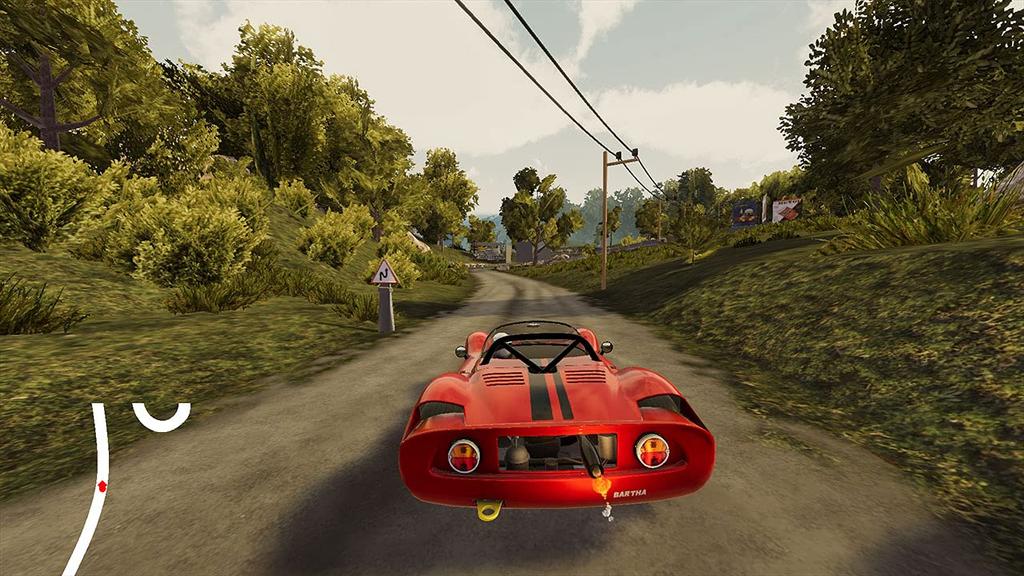 Classic Racers Elite North Switch (Импортная версия Америка) -