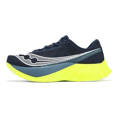 Мужские кроссовки Endorphin Pro 4 Navy Citron, синие S20939-222