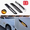 LED Side Marker Lights Blinker Turn Signal Sequential Fender Indicator Lamp For BMW 1 3 5 Series F30 E90 E91 E92 E93 E46 E60 E61