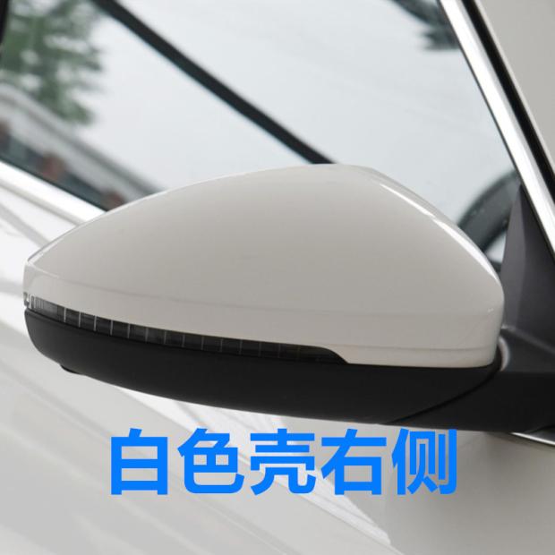 Auto Side Mirror Parts for Skoda SuperB IV -2024 Cover Cap Heated Glass Turn Signal trim