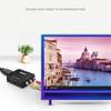 Конвертер RCA AV в HDMI 1080P HD Видео Аудио Адаптер Для VCR DVD К ТВ с USB Кабелем Мини AV в HDMI RCA Композитный CVBS