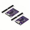 Отладочная плата CP2112 USB в SMBus I2C Модуль связи 2.0 MicroUSB 2112 Оценочный комплект для модуля датчика CCS811 для arduino