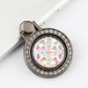 Fashion Shiny Rhinestone Phone Ring Stand Finger Holder Gift for iPhone iPad