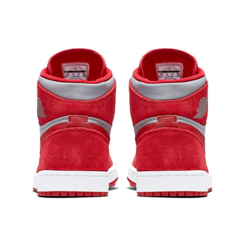 Jordan 1 Retro High Gym Red Wolf Grey Jordan AA3993-601