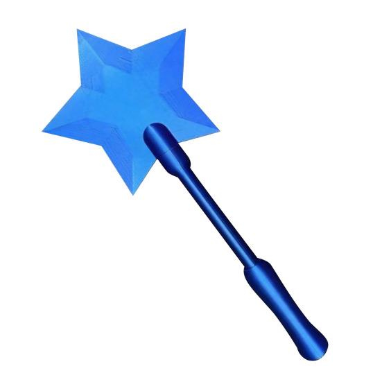 3D-печатная палочка Tap to Pay, волшебная звездная палочка, держатель для бесконтактных платежных карт, палочка для дебетовых и кредитных карт Tap-to-Pay