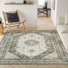 Green Collection Carpet Large Size Living Room Decorative Rug Balcony Corridor Washable Bedroom Doormat Home Decor Floor Mat