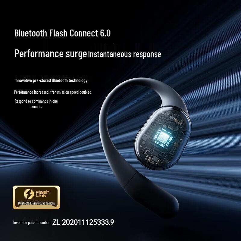 SANAG C16S Bluetooth-наушники с заушинами для спорта