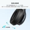 Anker Soundcore Space One Беспроводные Наушники с Шумоподавлением До 55 Часов Воспроизведения Музыки Аудио Совместимость Поддержка Multipoint Режим Окружающего Звука Синий