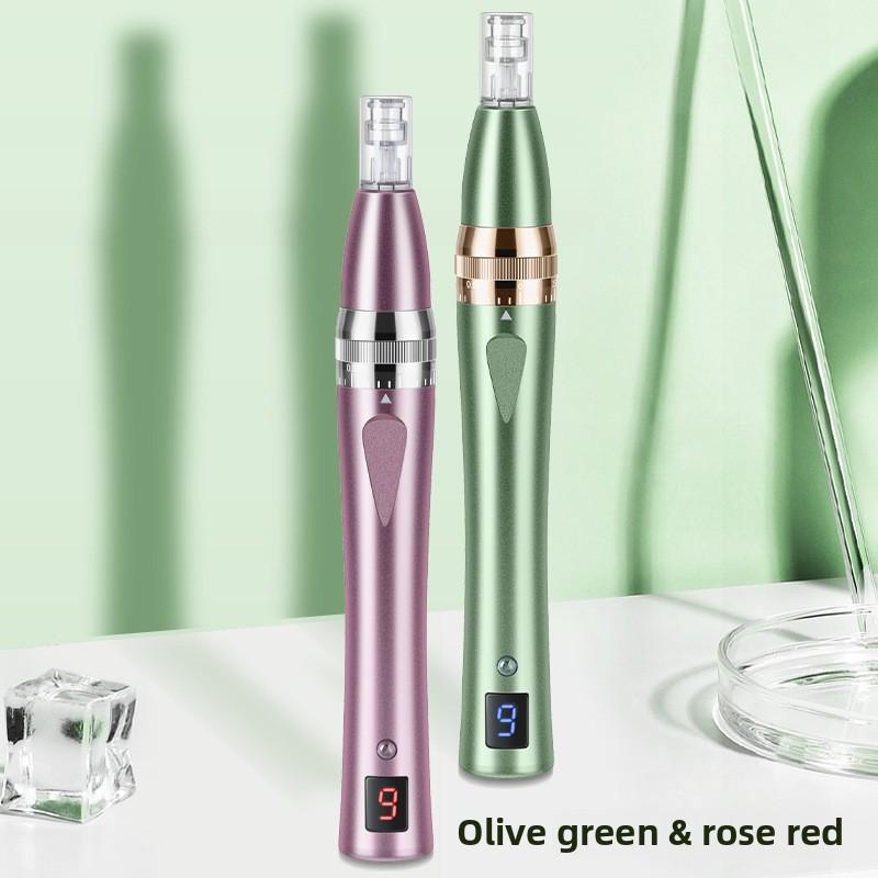 Микрокристаллический интродьюсер для лица Микроигольчатый интродьюсер Essence Water Light Интродуктор Инфильтрация Продвижение Инструмент Красоты Трансграничный