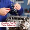 Контргайка Инструмент для регулировки клапанов 10 мм Практичные ремонтные детали Высокопроизводительный Премиум Портативный Железо