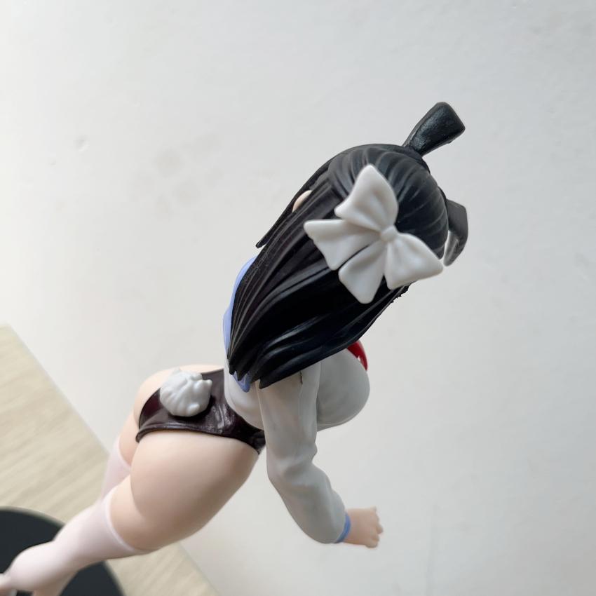 28 см UnionCreative Hobby сакура Kantoku Девушка-кролик из Сейлор Мун фигурка Жесткий ПВХ Аниме Игрушка-фигурка Коллекция для взрослых Модель Кукла Подарок