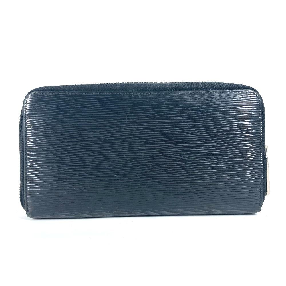 Louis Vuitton M63852 Epi Zippy Organizer Long wallet Zip Around Long Wallet