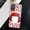Yayoi Kusama Art Phone Case for Samsung A15 A25 A35 A55 A14 A12 A22 A32 A52 A11 A21 A31 A51 A05 A24 A34 A54 A13 23 A33 A53