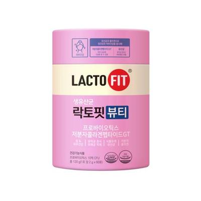 Лакто-фит КРАСОТА (4 варианта)