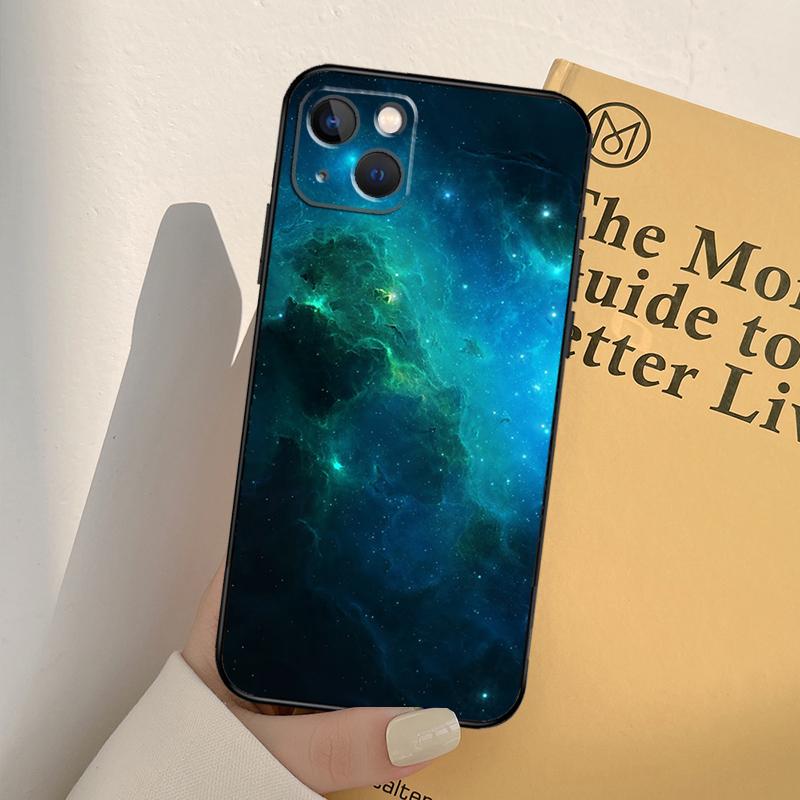 Чехол для телефона 'Космос для Галактической Вселенной' для iPhone 17 16 15 14 13 12 11 Pro Max mini XR 16e 15 16 Plus 17 Air Полное покрытие