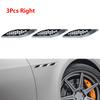 For Maserati Ghibli 2014-2021 Car Front Side Grille Air Intake Fender Vents Grill Auto accessories 670029939 670029940