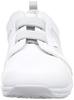 Mizuno Airfort 2 Nurse Shoes, White/Light Gray, Size 24.0 cm, 3E