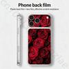 Акварельное Граффити Для iPhone 17 pro Max /17 pro Полное Покрытие Наклейка Пленка-Обертка 3D Цветная Задняя Защитная Наклейка