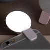 Mini  Selfie  Lights Mobile Phone Lens Portable Selfie Ring Light Clip Led Selfie Lamp