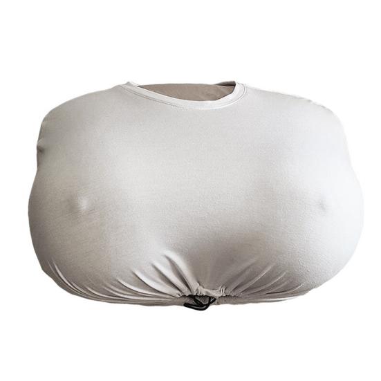 Подушка из пены с эффектом памяти, грудь, подушка для шеи, поддержка спины, домашний декор