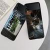 Чехол «Побег из Таркова» для Samsung Galaxy Z Flip 3 Flip 5 4 5G, черный жесткий чехол для мобильного телефона Samsung Z Flip 5 5G, роскошный корпус из ПК