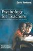 Книга Psychology for Teachers