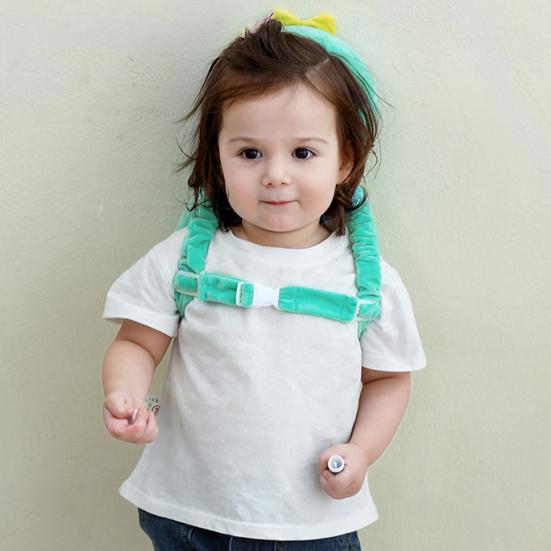 Подушка для защиты головы ребенка Yousheng, рюкзак, регулируемый ремешок, дышащая подкладка, легкая подушка против падений для малыша, учащегося ходить