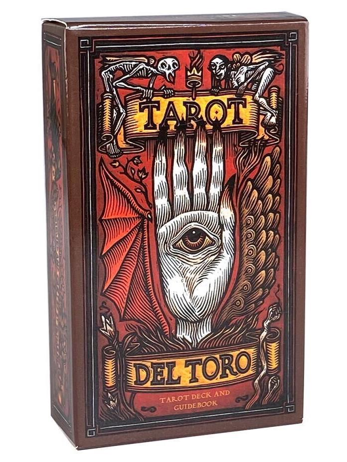 Новая серия карточной игры Таро