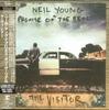 CD NEIL YOUNG PROMISE OF THE REAL The Visitor WPCR17968 Reprise Records 2017 Япония Obi Рок