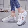 Women Sneakers White Casual Shoes Outdoor Low Top Running Shoes PU Leather Lightweight Shoes Desginer Flat Women Vulcanized Shoe