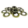 20PCS Engine Oil Drain Plug Gasket 016393/016454 For Citroen,Toyota,Renault,Fiat,Iveco,Nissan,Opel,Volvo,Mini