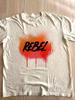 Винтажная футболка с коротким рукавом Esdeekid Rebel Logo, размеры от S до 5XL, SG543