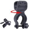 360 Degree Bicycle LED Flashlight Mount Holder for Bicycle Bike Torch Clip Clamp
