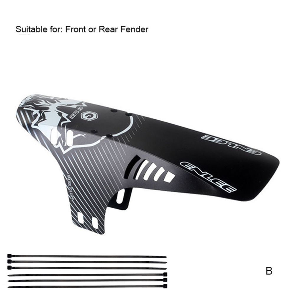 Съемные пылезащитные передние и задние велосипедные аксессуары для горного MTB, колеса, крылья, велосипедное крыло, брызговики, крылья