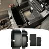 Для Jeep Wrangler JL JLU Unlimited Rubicon Sport Sahara Moab 2018-2021 Gladiator JT 2020+ Truck Center Console Organizer Tray