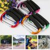 Stroller Organizer 135mm*9mmD Shopping Hooks Pram Bag Hooks Pram Hanger Baby Buggy Clips