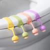 New Cute Toilet Lid Lifting Device Lifts The Toilet Lid Hand Hygiene and Anti Dirt Hand Toilet Accessories Lid Opener