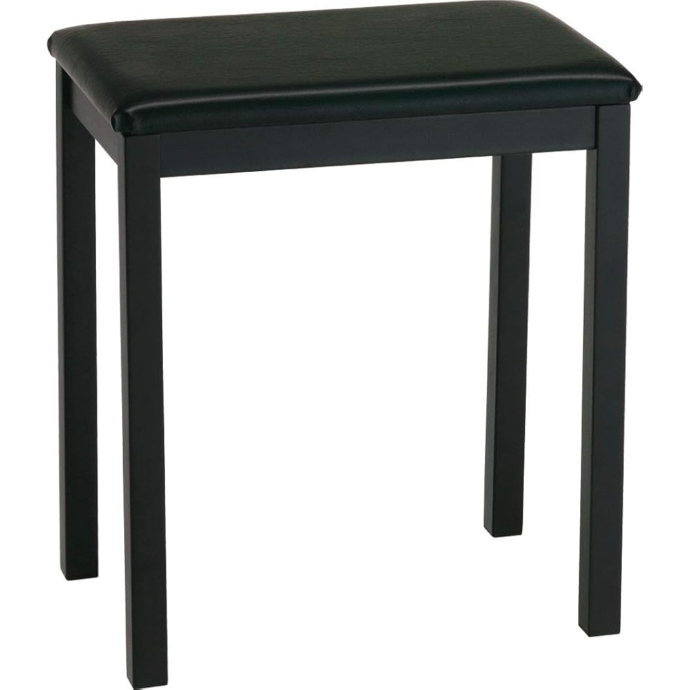 Roland Roland BNC-11-BK fixed height piano chair, black