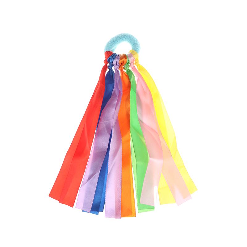 Детская лента на запястье Командные виды спорта Помпон Чирлидинг Важный матч Пом-клуб Танцевальный реквизит Эластичный браслет с эластичной веревкой