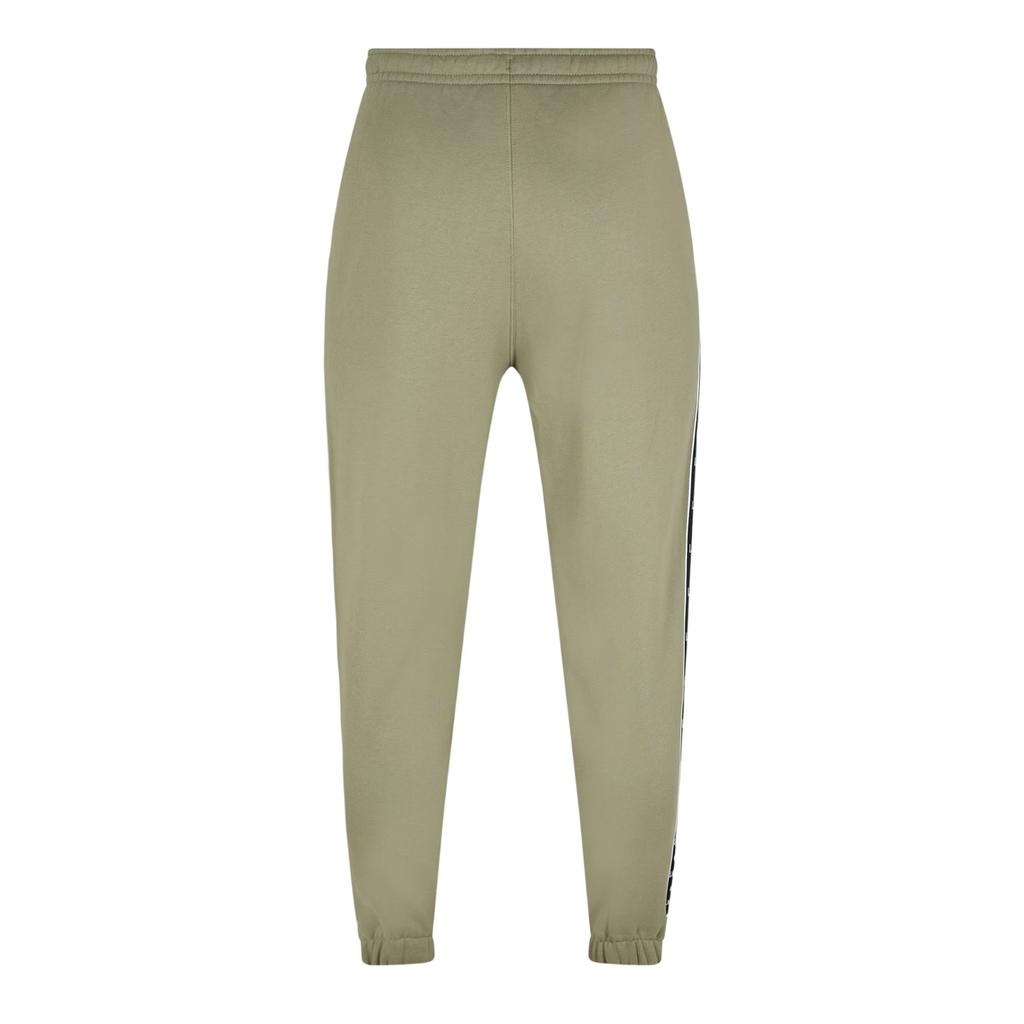 Lacoste Mens Side Stripe Slim Sweatpants