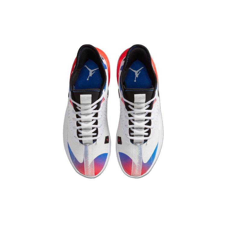 Air Jordan React Elevation 'White Infrared Royal' DC5187-102