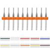 Power Tools PCB Drill Bits Supplies 10pcs Circuit Board Carbide Twisted