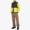 THE NORTH FACE Jackets Men's Yellow Stand Collar Moderate Other NF0A4QYJ-760