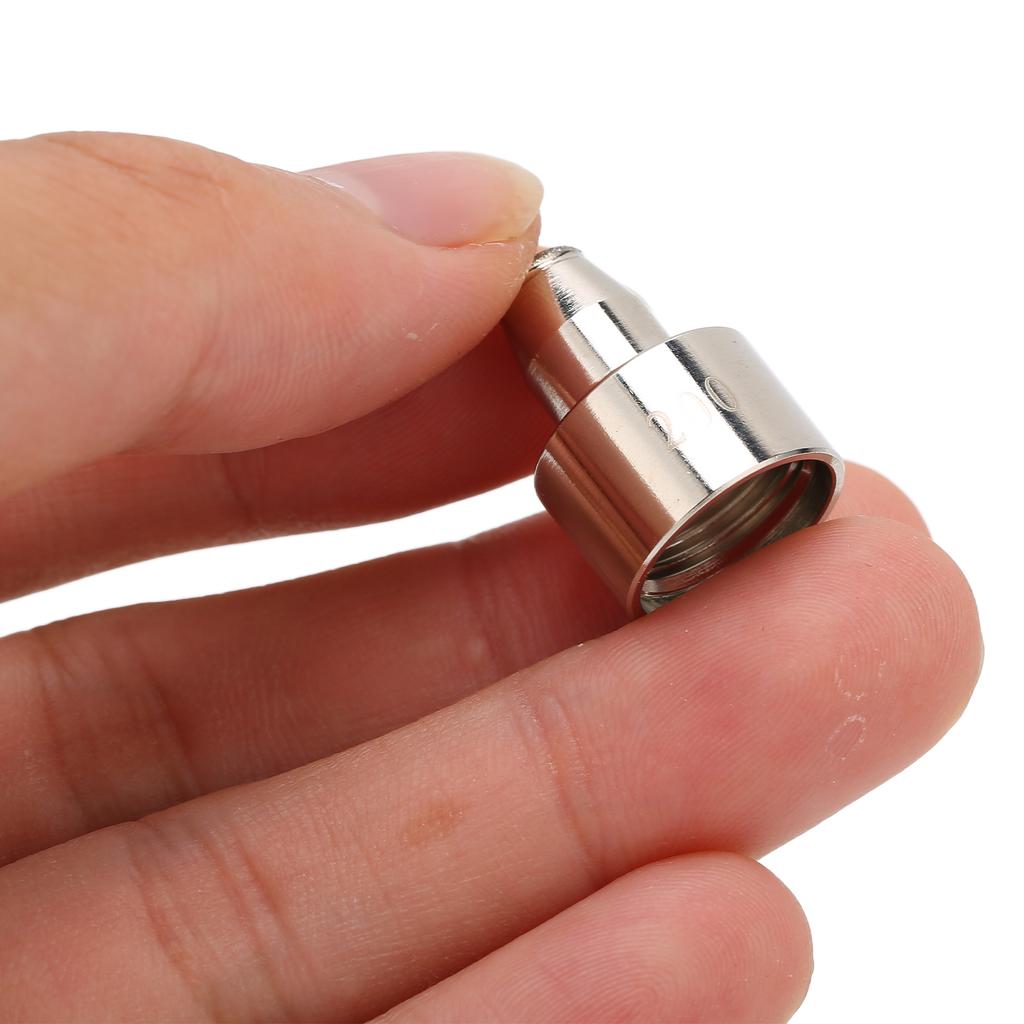 Stainless Steel Dermabrasion Tip Replacement for Blackhead Removal Face Dermabrasion Machine Accessory 200#