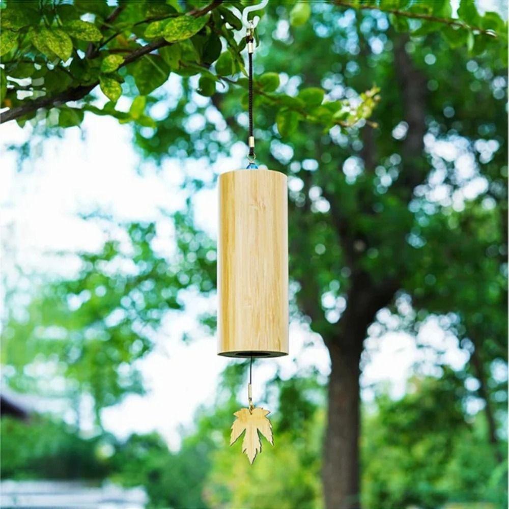Handmade Musical Windchime Antique Blessing Bell Ancient Style Yard Pendant Balcony