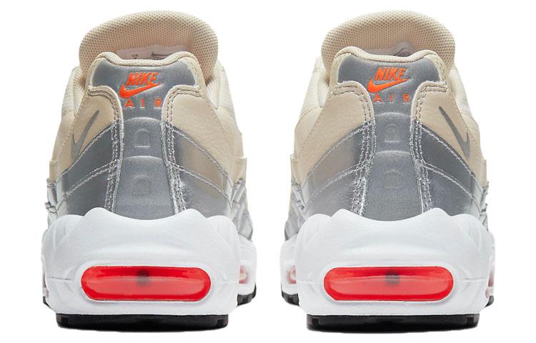 Nike 3M X Nike Air Max 95 'Кремово-желтый Серебристый' Женские CT1935-100