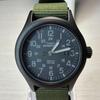Б/у Мужские часы Timex Expedition Scout Мужские Зеленые TW4B047009J Новые Неиспользованные