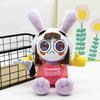Manyajiapin Maid Jax Plush The Amazing Digital Circus Stuffed Doll Soft Plush Toy Home Decoration Gift For Animation Fans